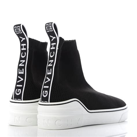 givenchy shoe george v sneakers|Shop Givenchy George V Sock Sneakers .